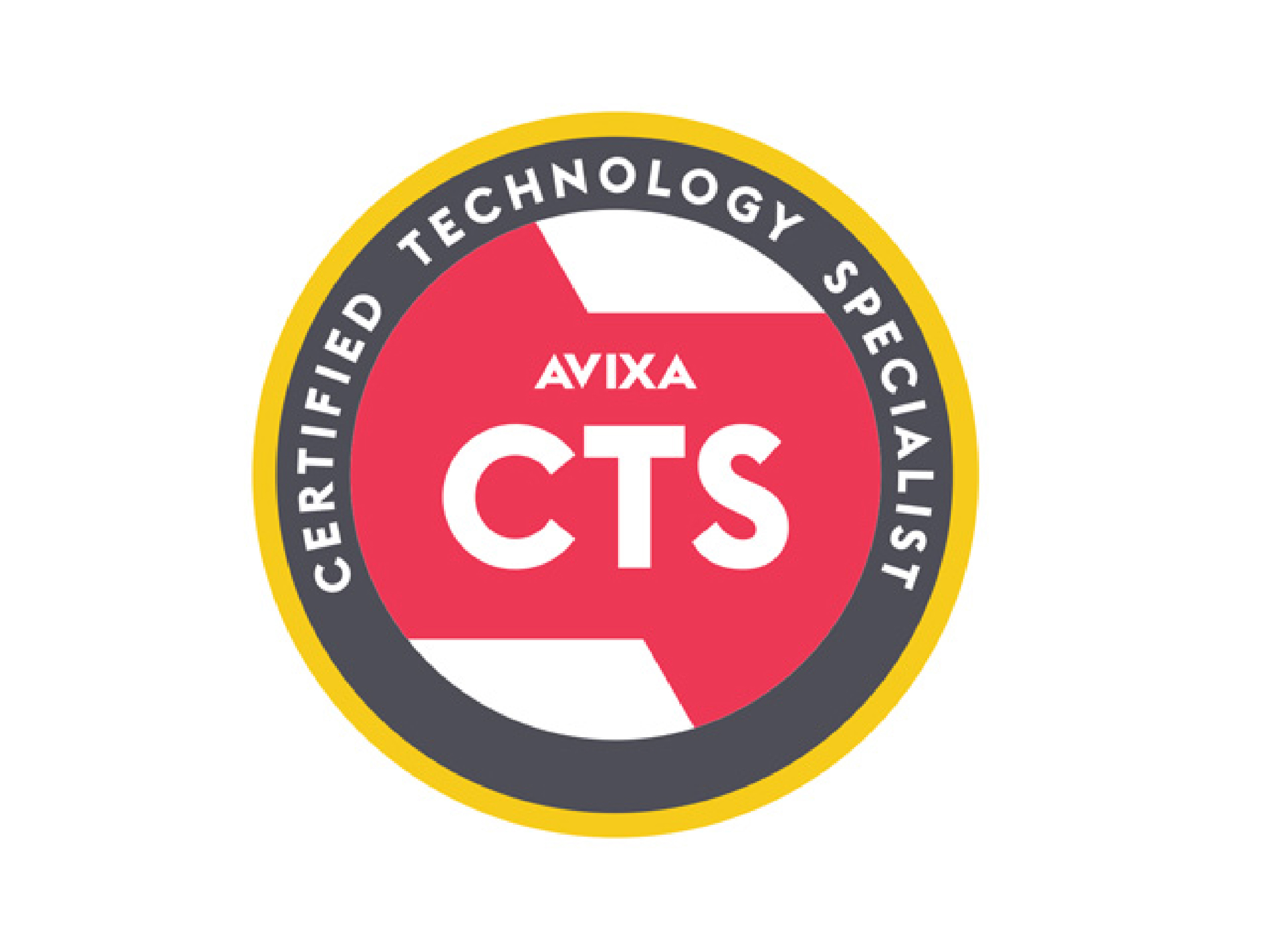 CTS, AVIXA